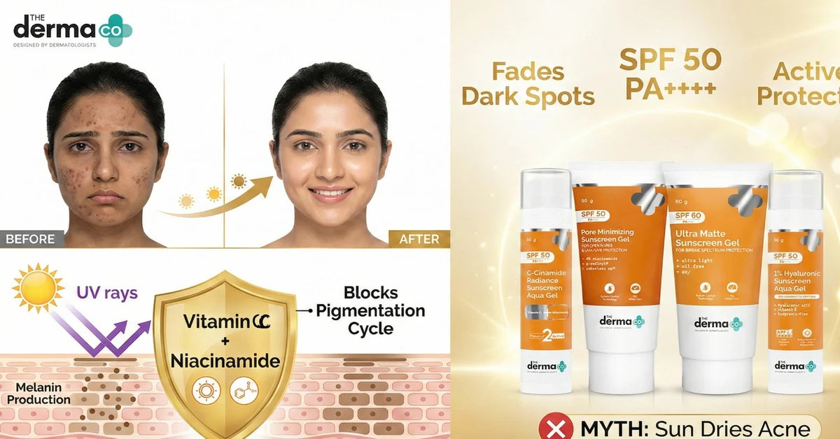 sunscreen-for-acne-scars-and-dark spots