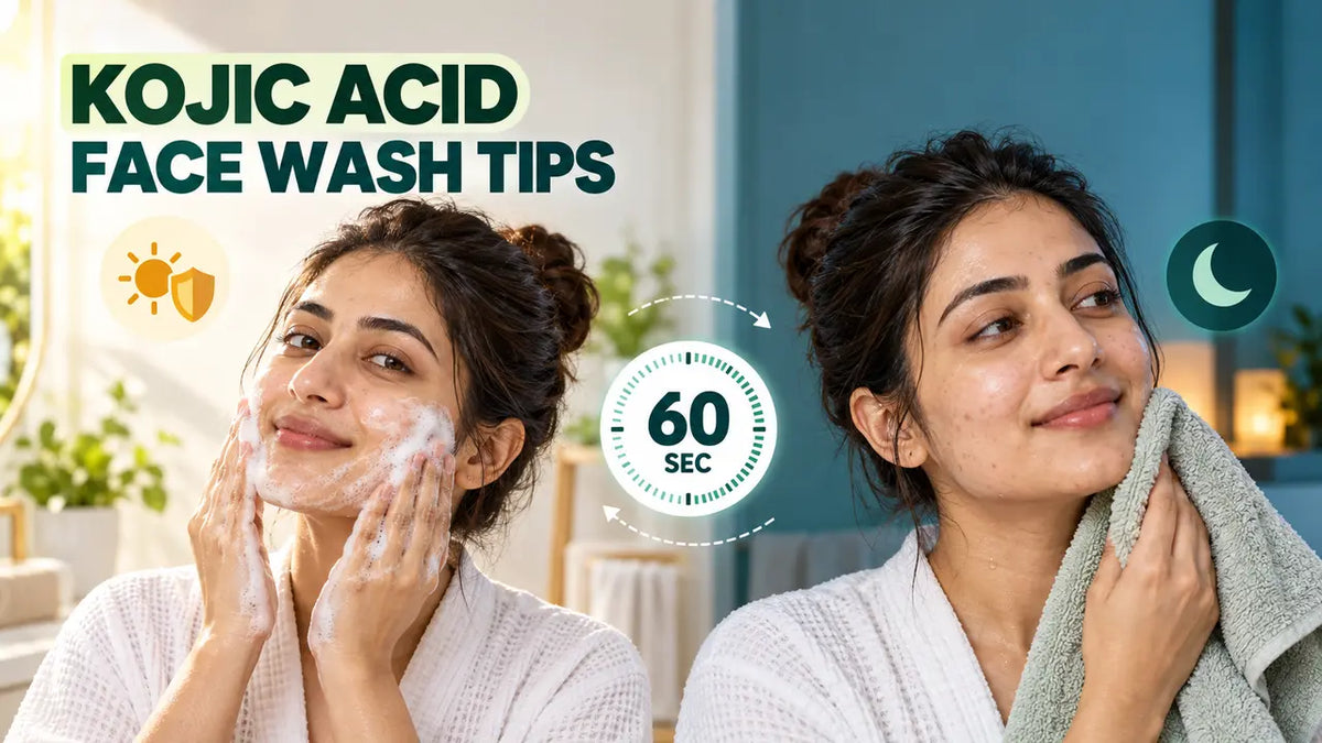 kojic-acid-face-wash-benefits-for-skin