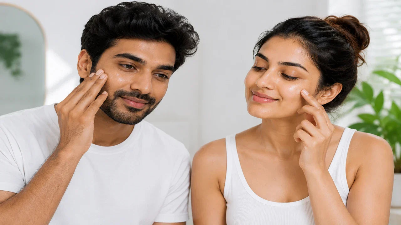top face serum for men & women in india