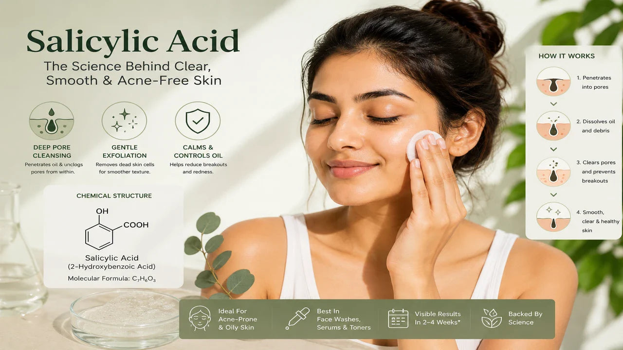what is salicylic acid?