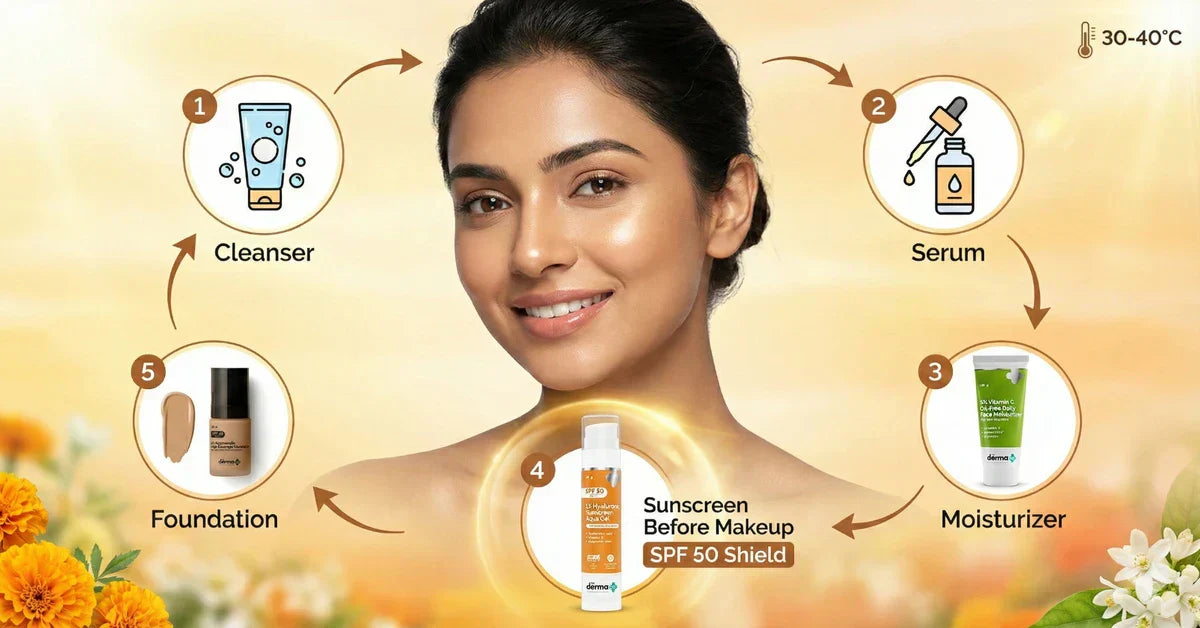 when-to-apply-sunscreen-in-makeup-routine