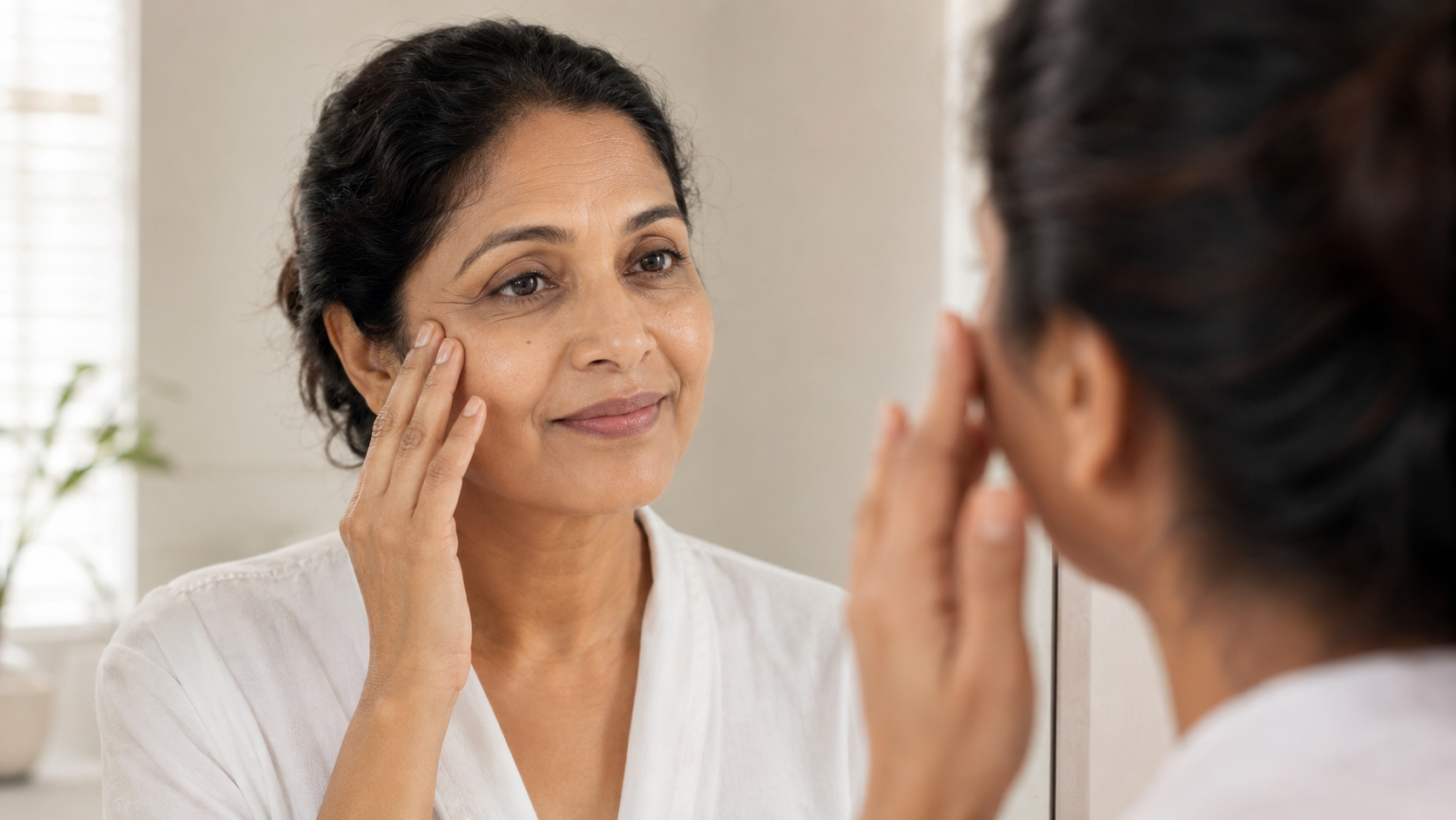 wrinkle: causes. prevenetion & skincare tips