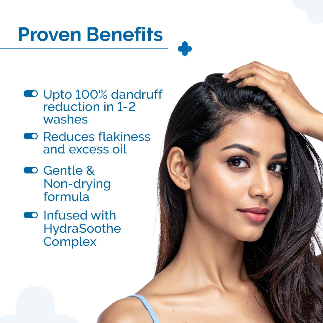 Triple Actives Anti-Dandruff Control Combo