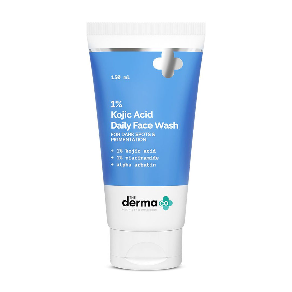 The Derma Co 1% Kojic Acid Face Wash 150 ml - Image 8