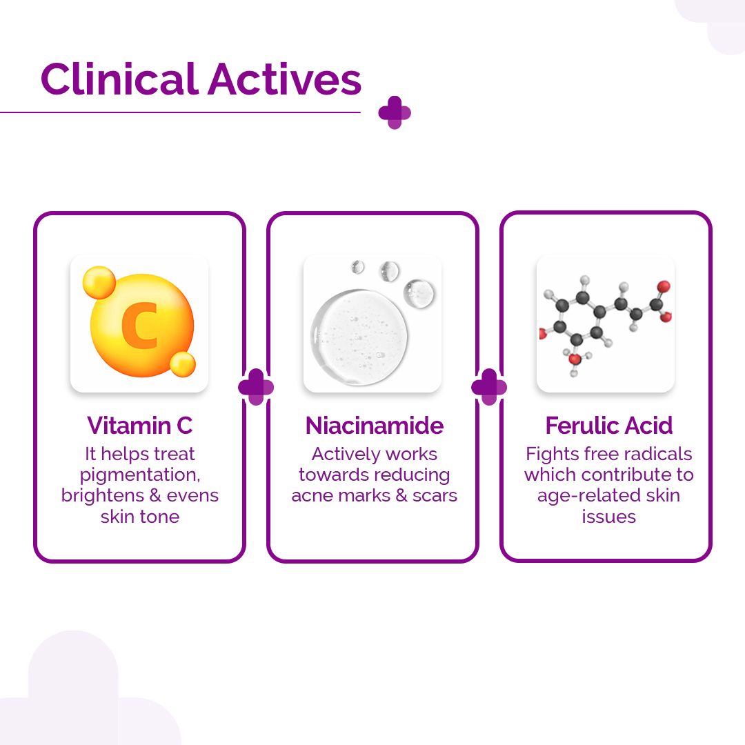 15% Vitamin C Face Serum - 30ml