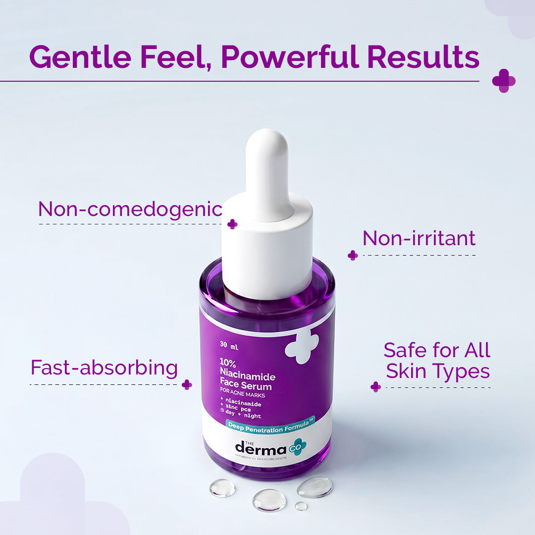 10% Niacinamide Face Serum with 2% Zinc PCA - 30ml