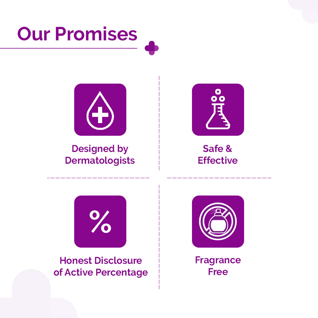 1% Kojic Acid Lip Balm with Alpha Arbutin & Hyaluronic Acid with SPF 50 - 4.5g