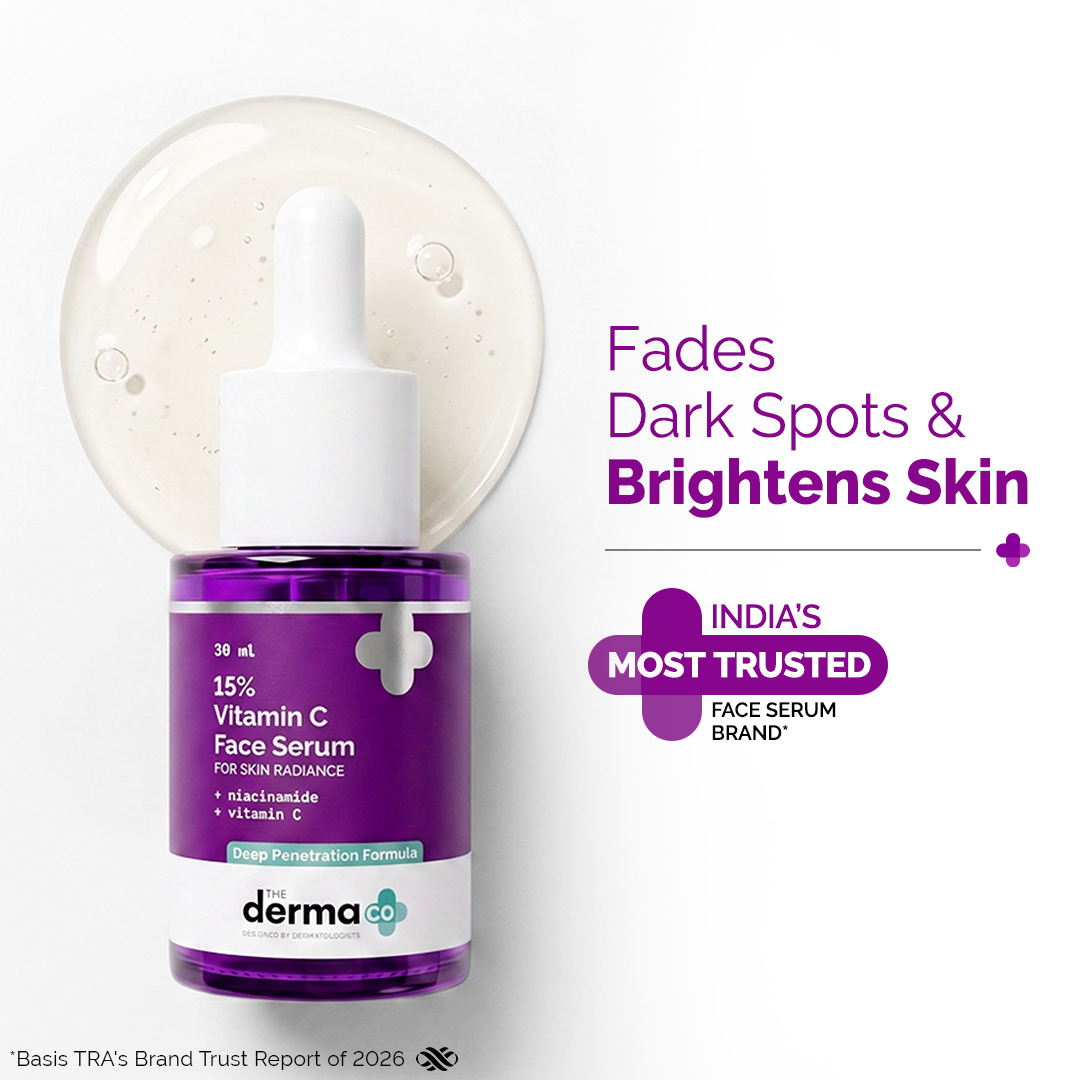15% Vitamin C Face Serum - 30ml