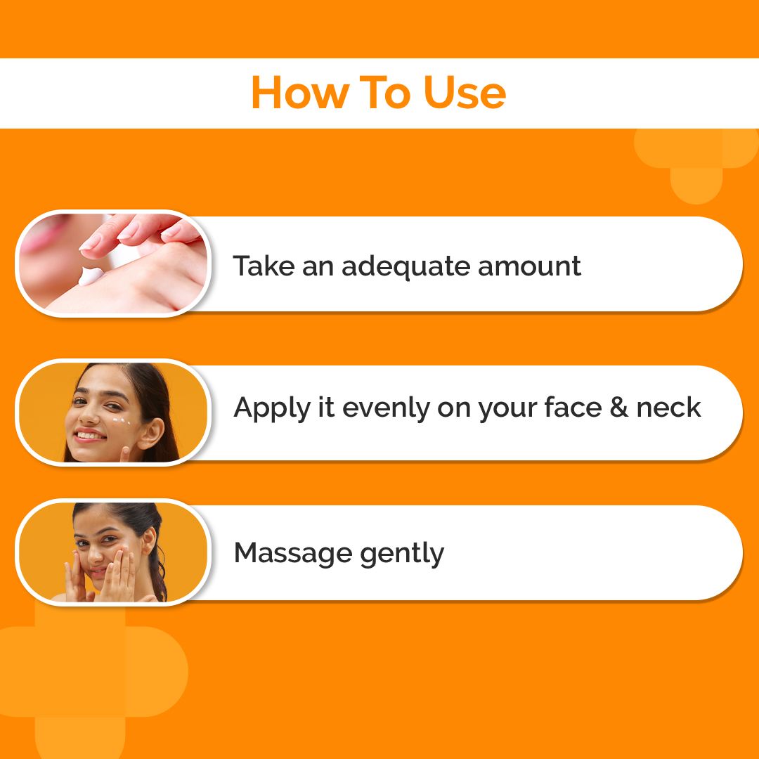 1% Hyaluronic Long Lasting Sunscreen SPF 50 & PA++++ - 10 g