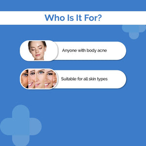 salicylic acid body wash derma co suits all skin types