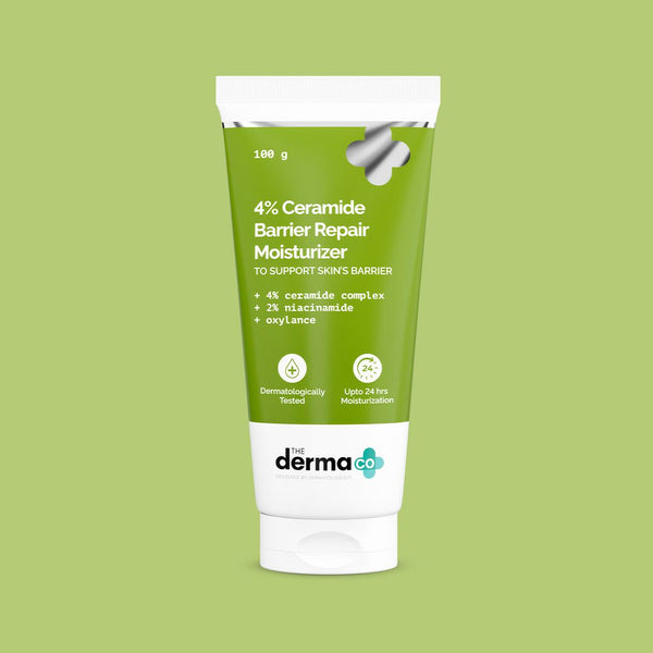 The Derma Co 4% Ceramide Barrier Moisturizer