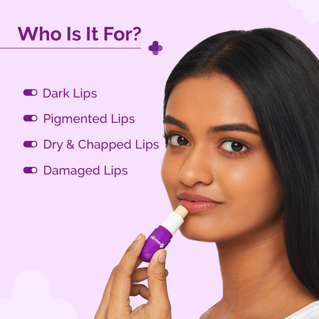 1% Vitamin C Brightening Lip Balm - 4.5g