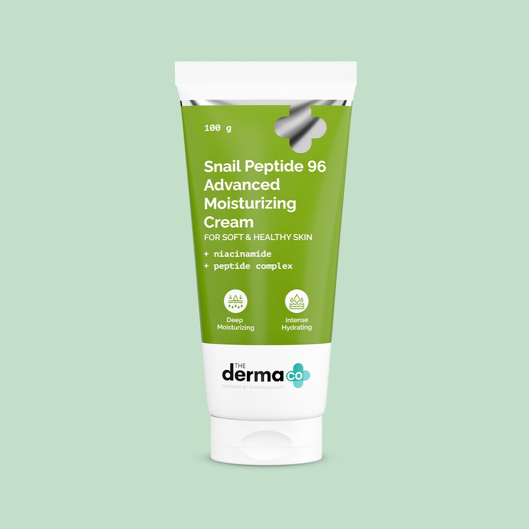 Snail Peptide 96 Advanced Moisturizing Cream