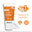 1% Hyaluronic Sunscreen Aqua Gel In-Vivo Tested (ISO 24444:2019 Certified, CTRI/2025/02/080287) with SPF 50 & PA++++ - 80g