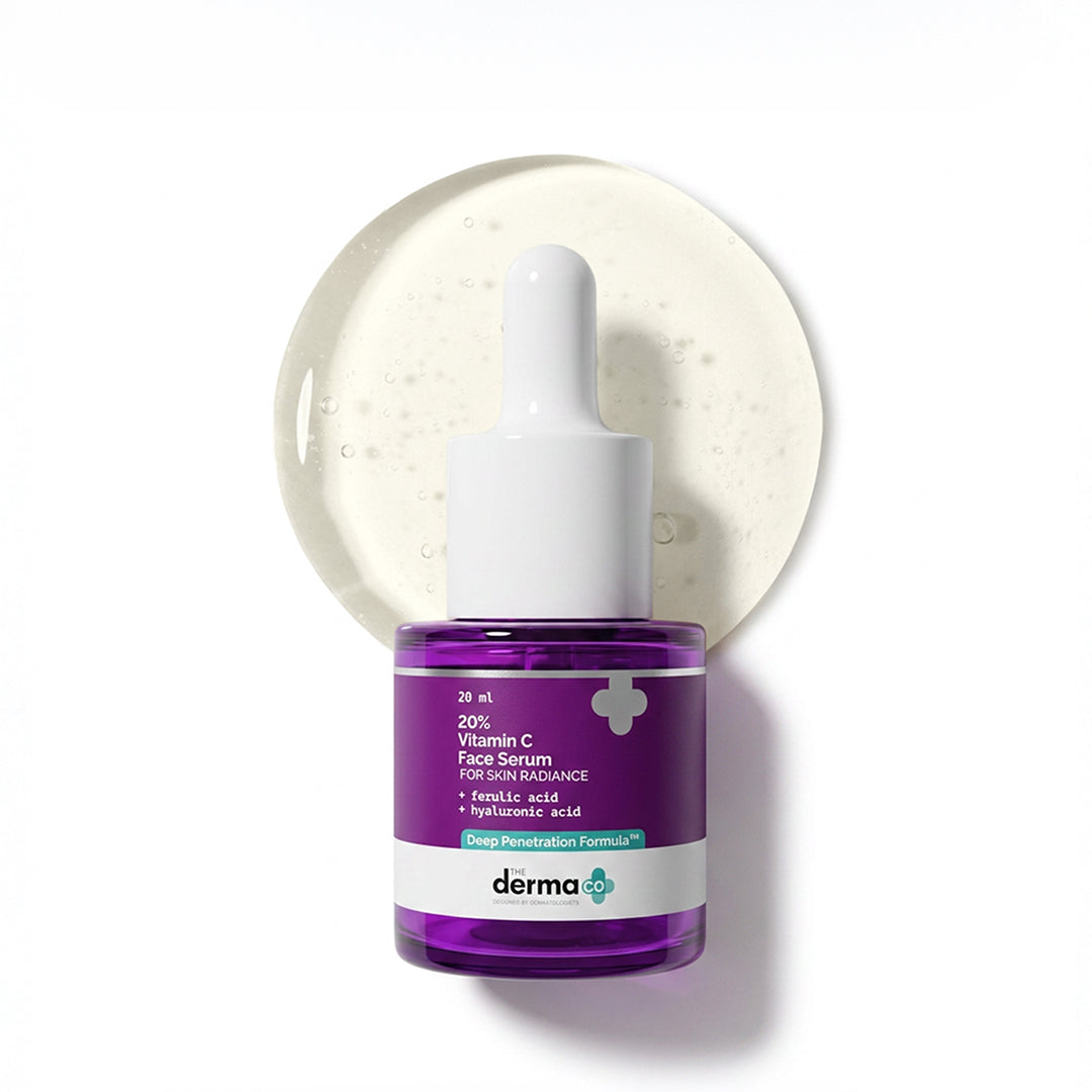 20% Vitamin C Face Serum - 20ml