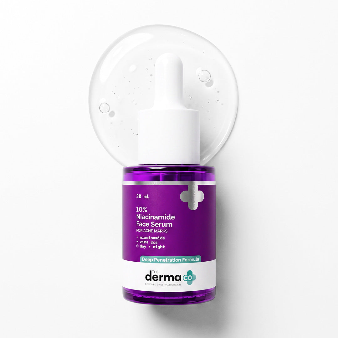 10% Niacinamide Face Serum with 2% Zinc PCA - 30ml