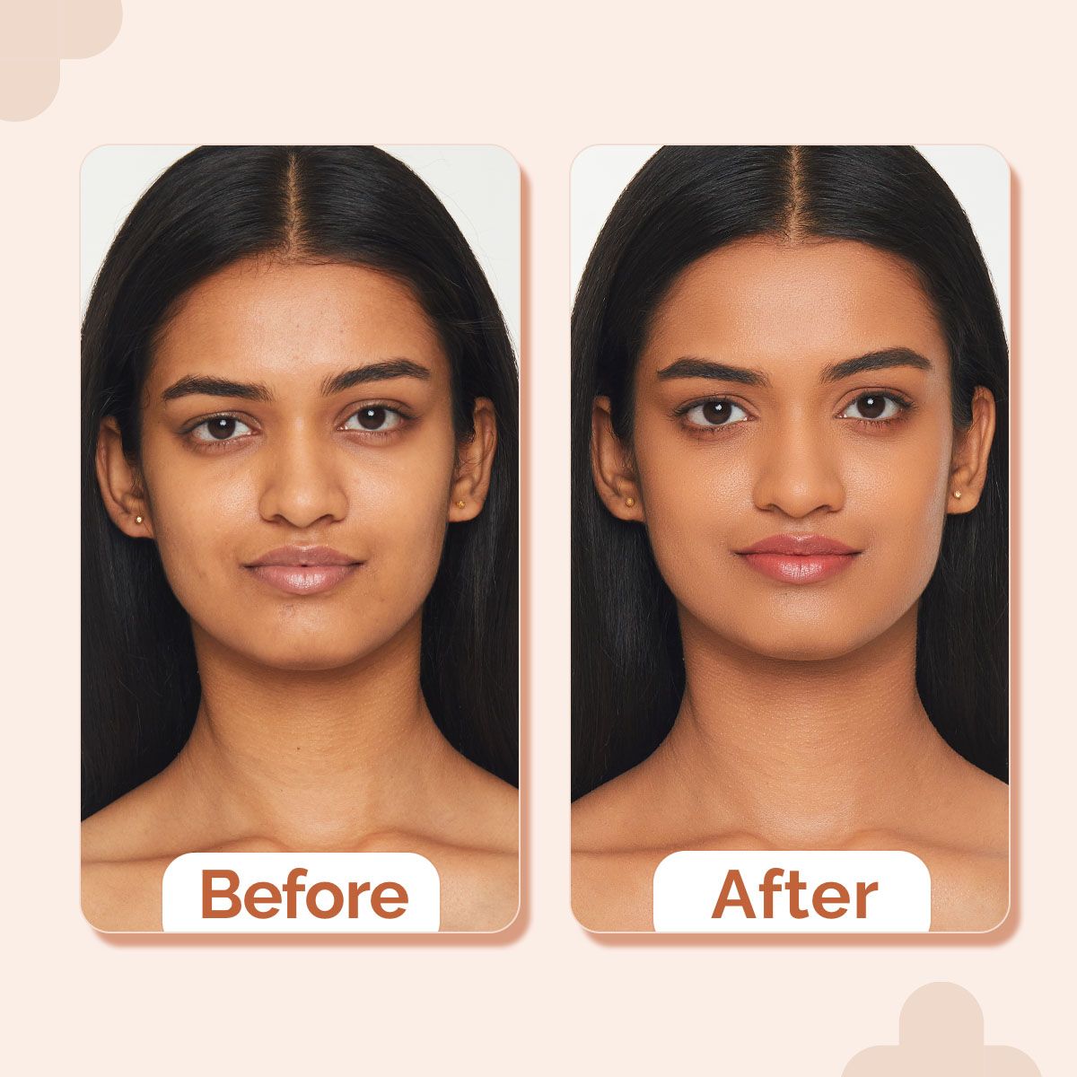 1% Hyaluronic Hydrating High Coverage Foundation - 18ml | Beige