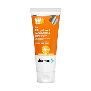 the derma co sweat resistant sunscreen