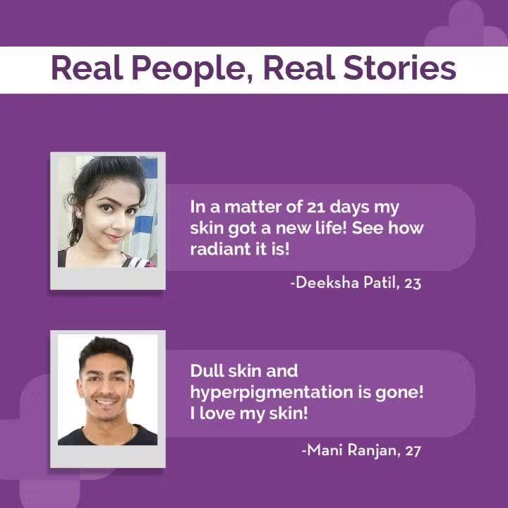 Reverse Pigmentation Kit