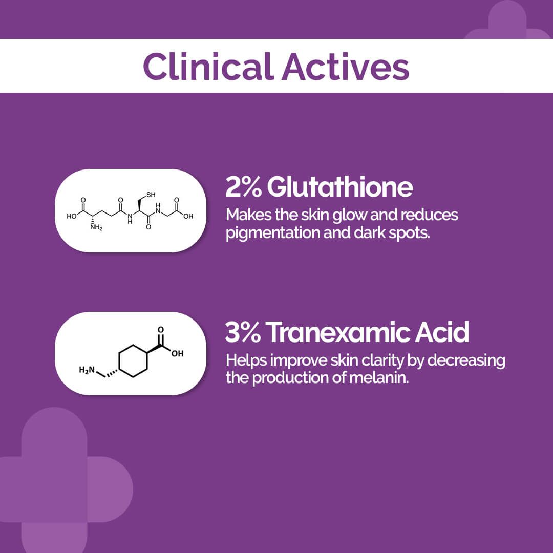 glutathione serum for face