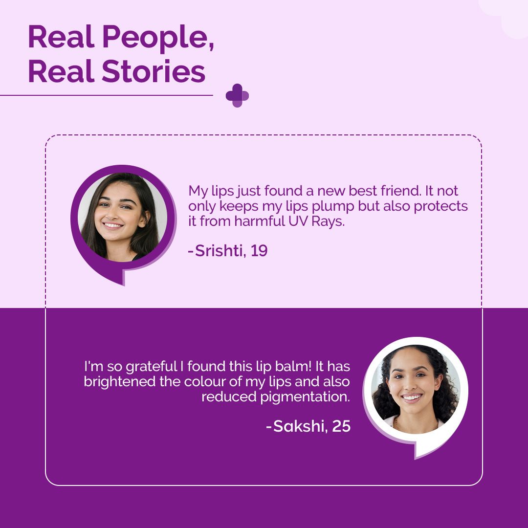 1% Vitamin C Brightening Lip Balm - 4.5g