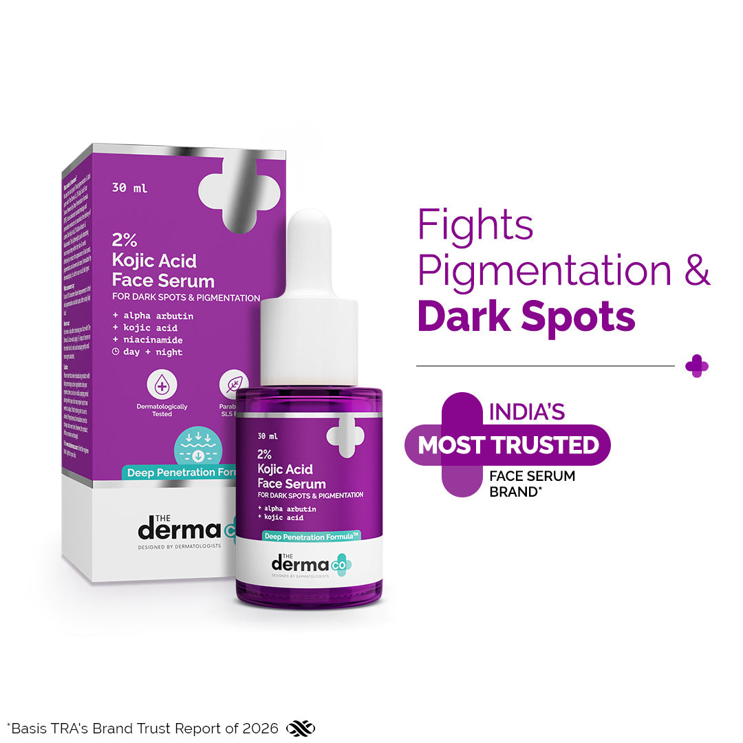 Anti-Pigmentation 2% Kojic Acid Serum