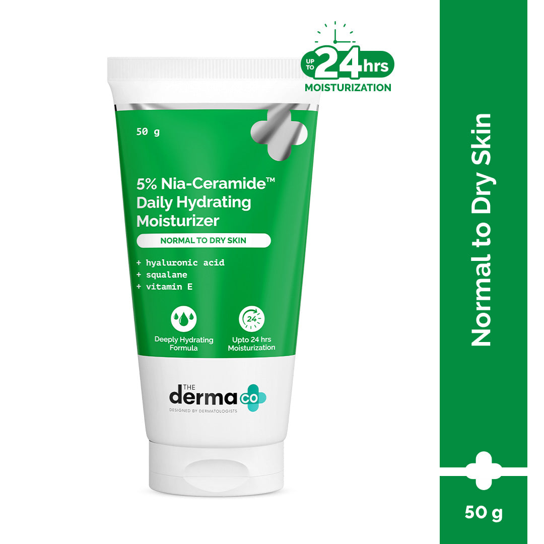 TDC 5% Nia-Ceramide Daily Hydrating Moisturizer 50g