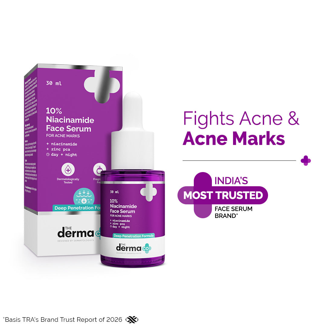 10% Niacinamide Face Serum with 2% Zinc