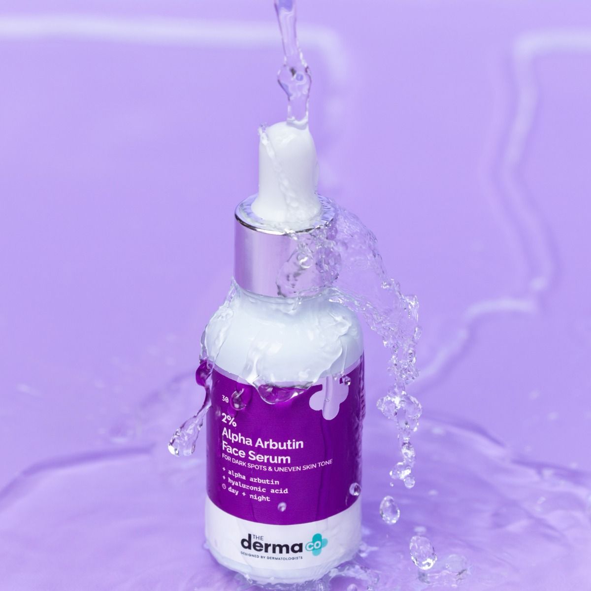 The Derma Co Alpha Arbutin Serum