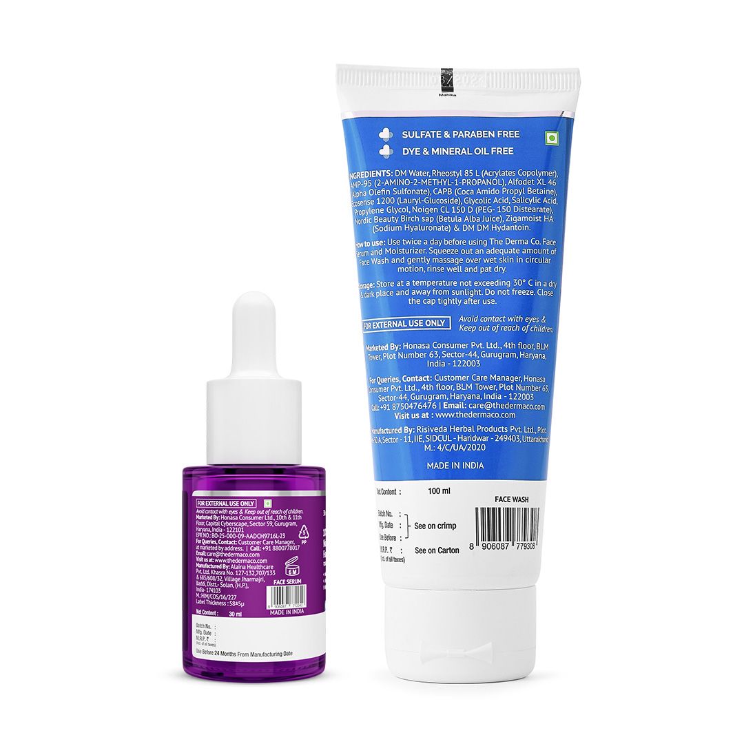 2-Step Oil Control Duo