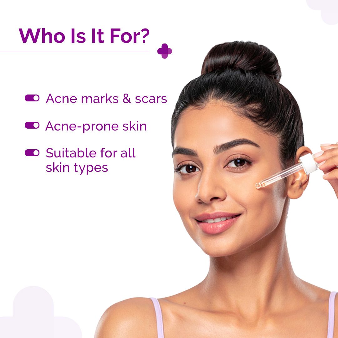 10% Niacinamide Face Serum with 2% Zinc PCA - 50ml