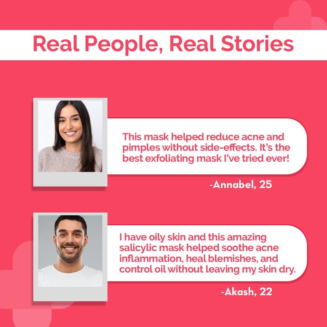 2% Salicylic Acid Mask - 50g