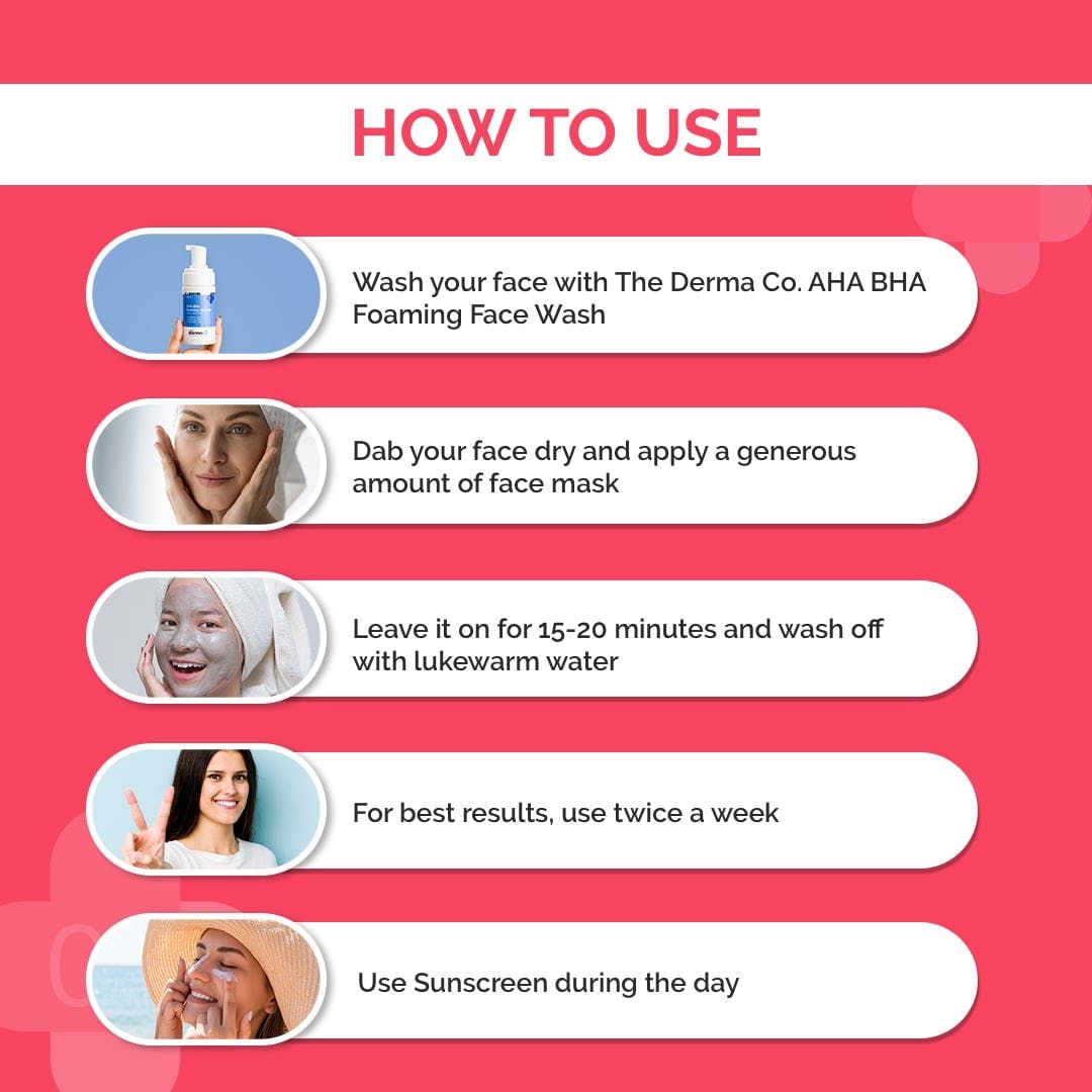 2% Salicylic Acid Mask - 50g