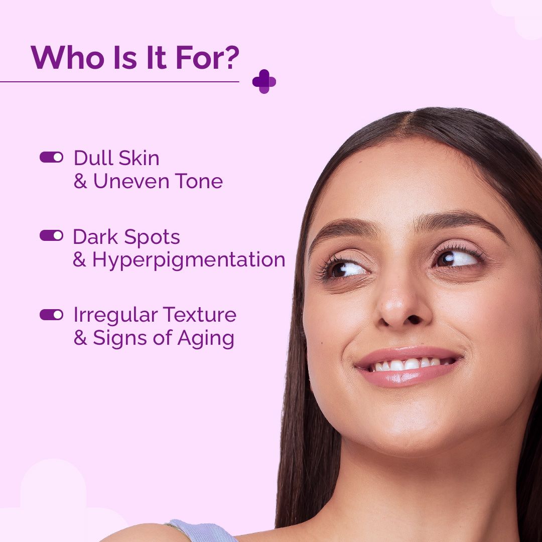 15% Vitamin C Intense Brightening Ampoule Kit - 14ml