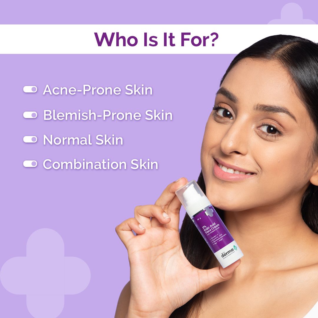 2% Kojic Acid Cream for Pigmentation-30g | The Derma Co