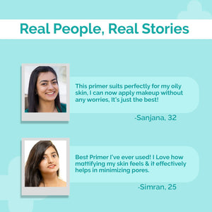 Derma primer real stories Reviews