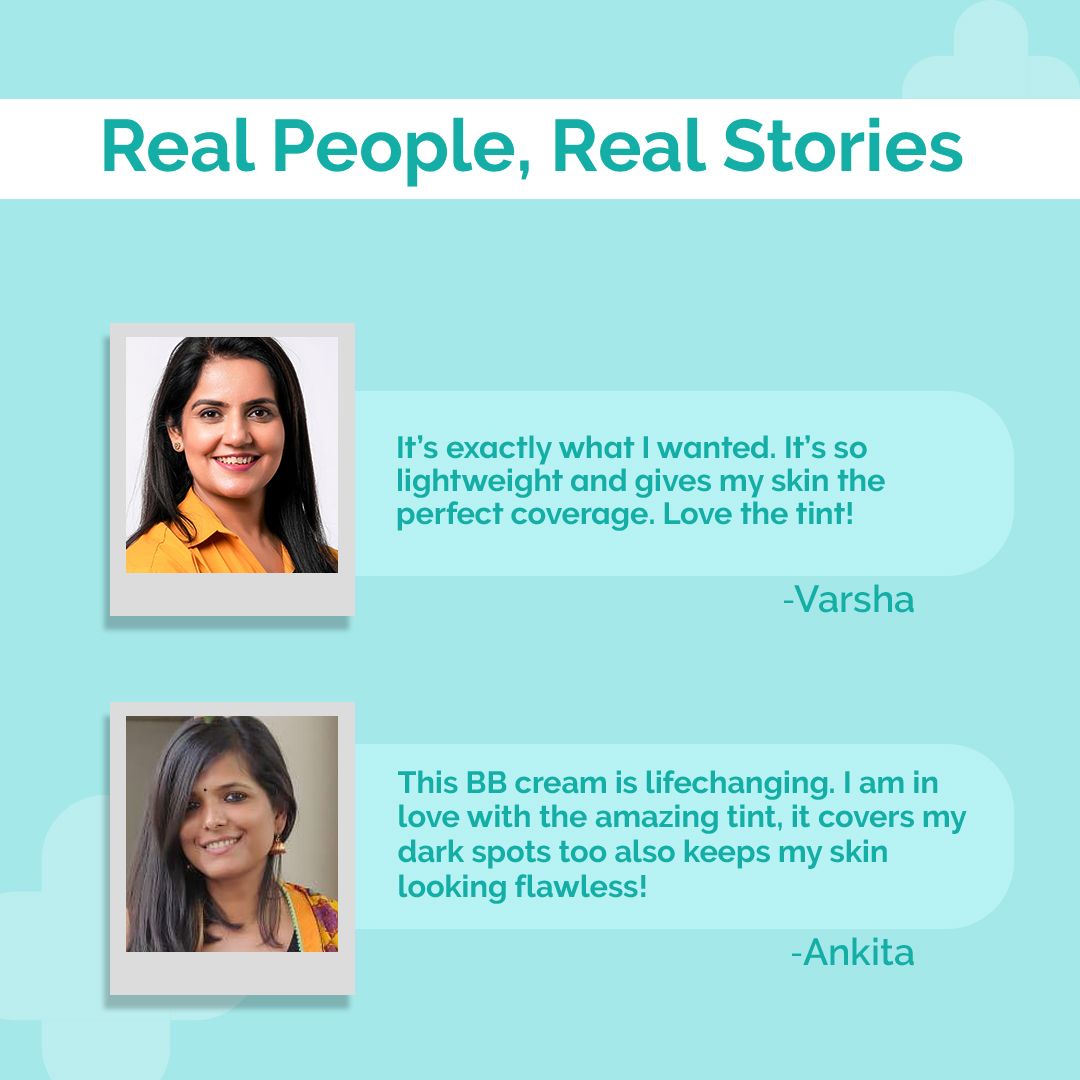 2% Niacinamide Hydrating BB Cream with 1% Hyaluronic Acid Complex & Aquaxyl™  - 30 g |  03 - Warm Beige