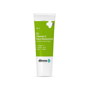 derma co 3 vitamin e moisturizer
