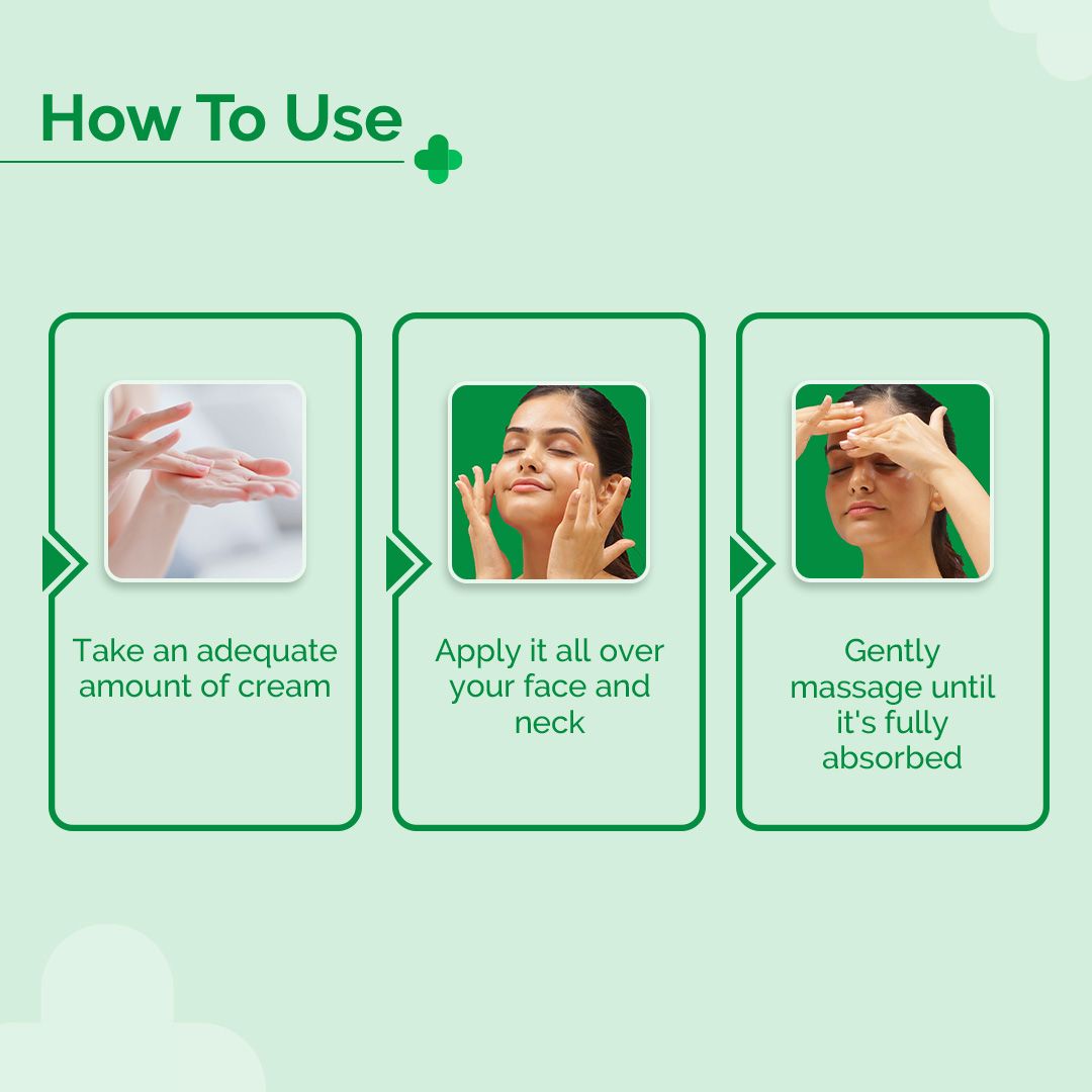 5% Nia-Ceramide Daily Hydrating Moisturizer with 5% Niacinamide & 2% Ceramide - 100g