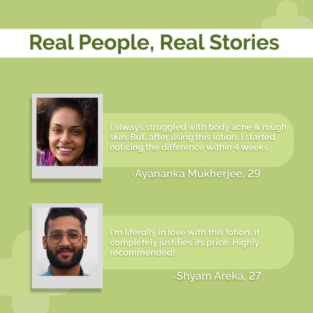 1% Salicylic Acid Daily Exfoliating Body Serum-Lotion For Rough & Bumpy Skin - 250 ml (Pack of 2)