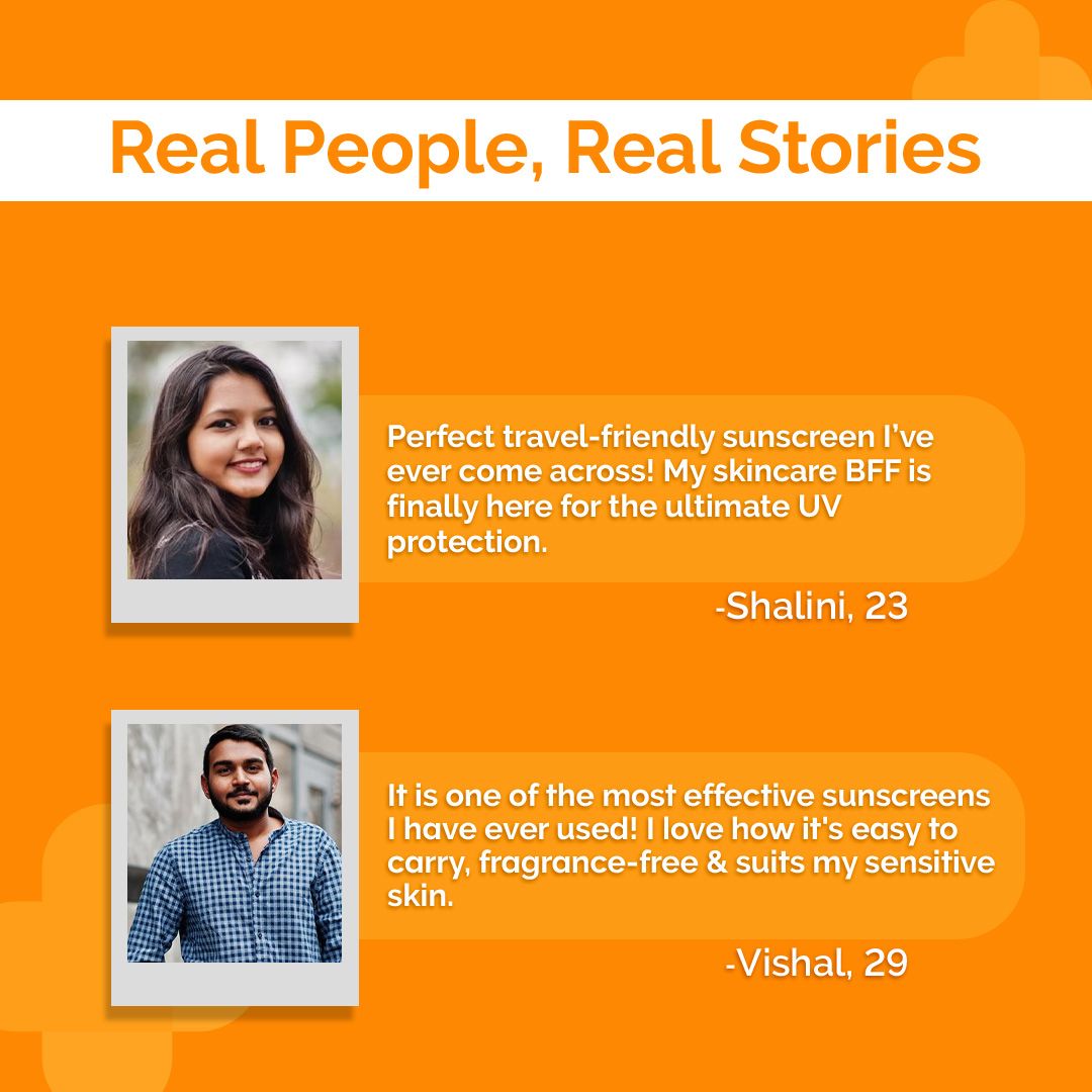 1% Hyaluronic Tinted Sunscreen Gel with SPF 60 & PA++++ for Broad Spectrum Protection - 30g