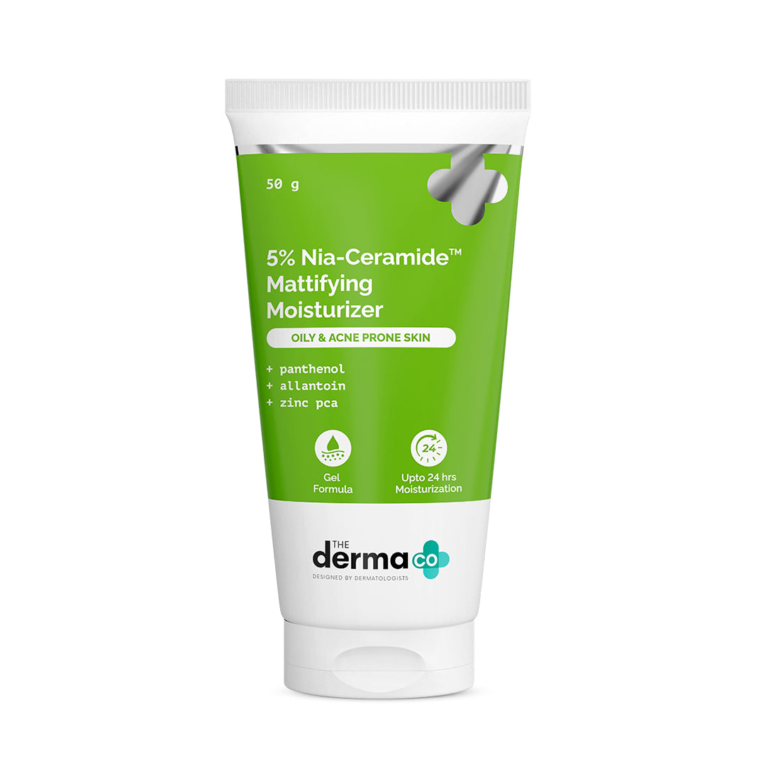 TDC 5% Nia-Ceramide Mattifying Moisturizer 50g