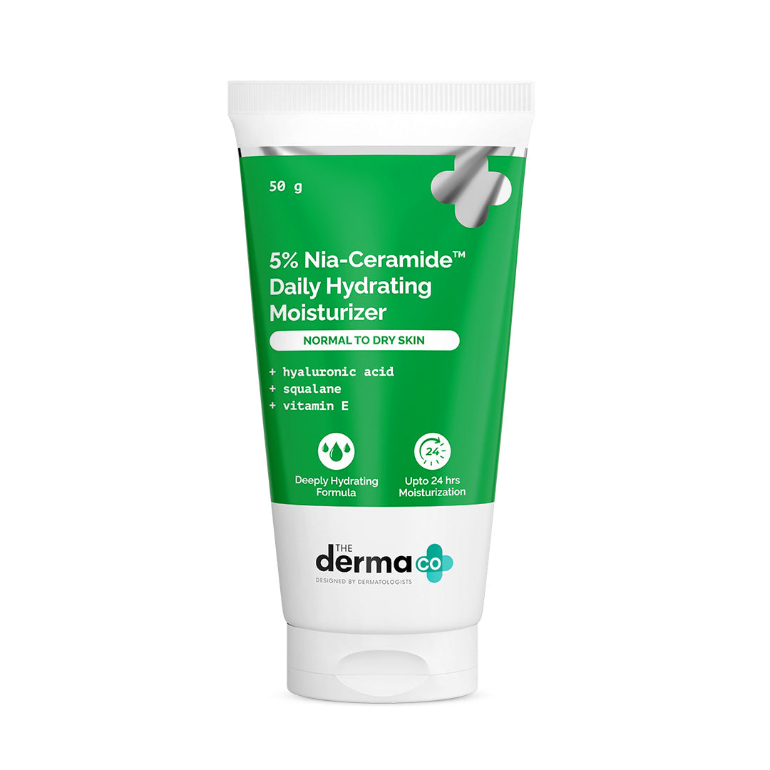 TDC 5% Nia-Ceramide Daily Hydrating Moisturizer 50g