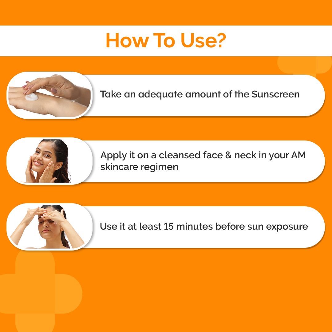 Pore Minimizing Priming Sunscreen with SPF 50 & PA+++ For Open Pores & UVA/UVB Protection - 50g