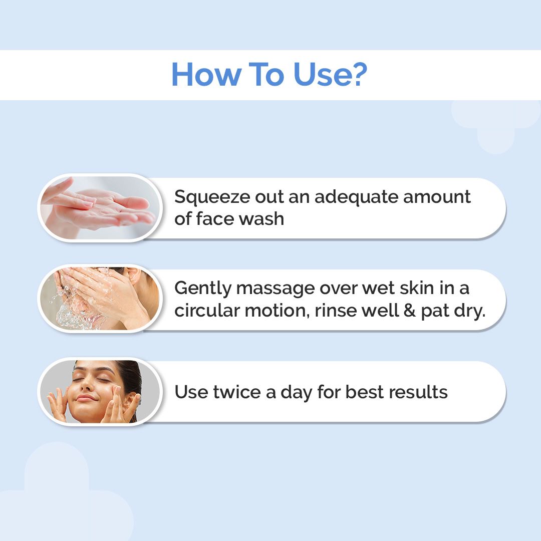 Tran-Zelaic Pigmentation Corrector Face Wash with Tranexamic Acid & Azelaic Acid - 80 ml