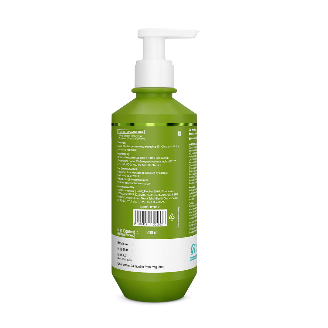 1% Kojic Acid Daily Glow Body Serum-Lotion - 200ml