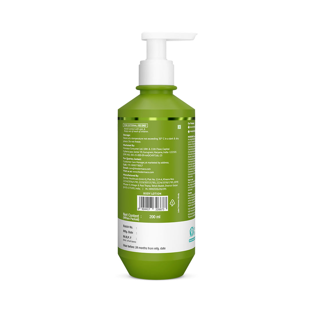 1% Hyaluronic Daily Hydrating Serum-Lotion - 200ml