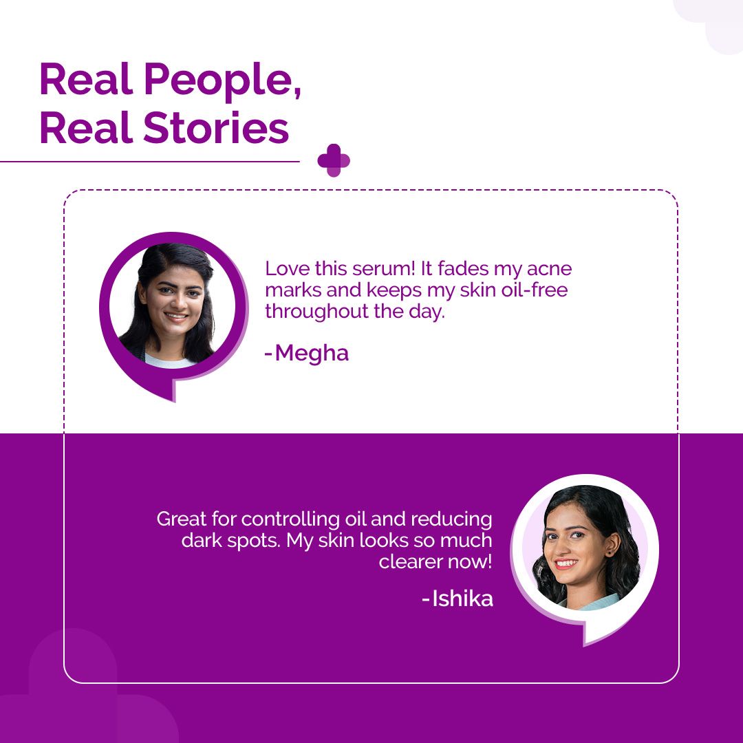 10% Niacinamide Face Serum with 2% Zinc PCA - 50ml