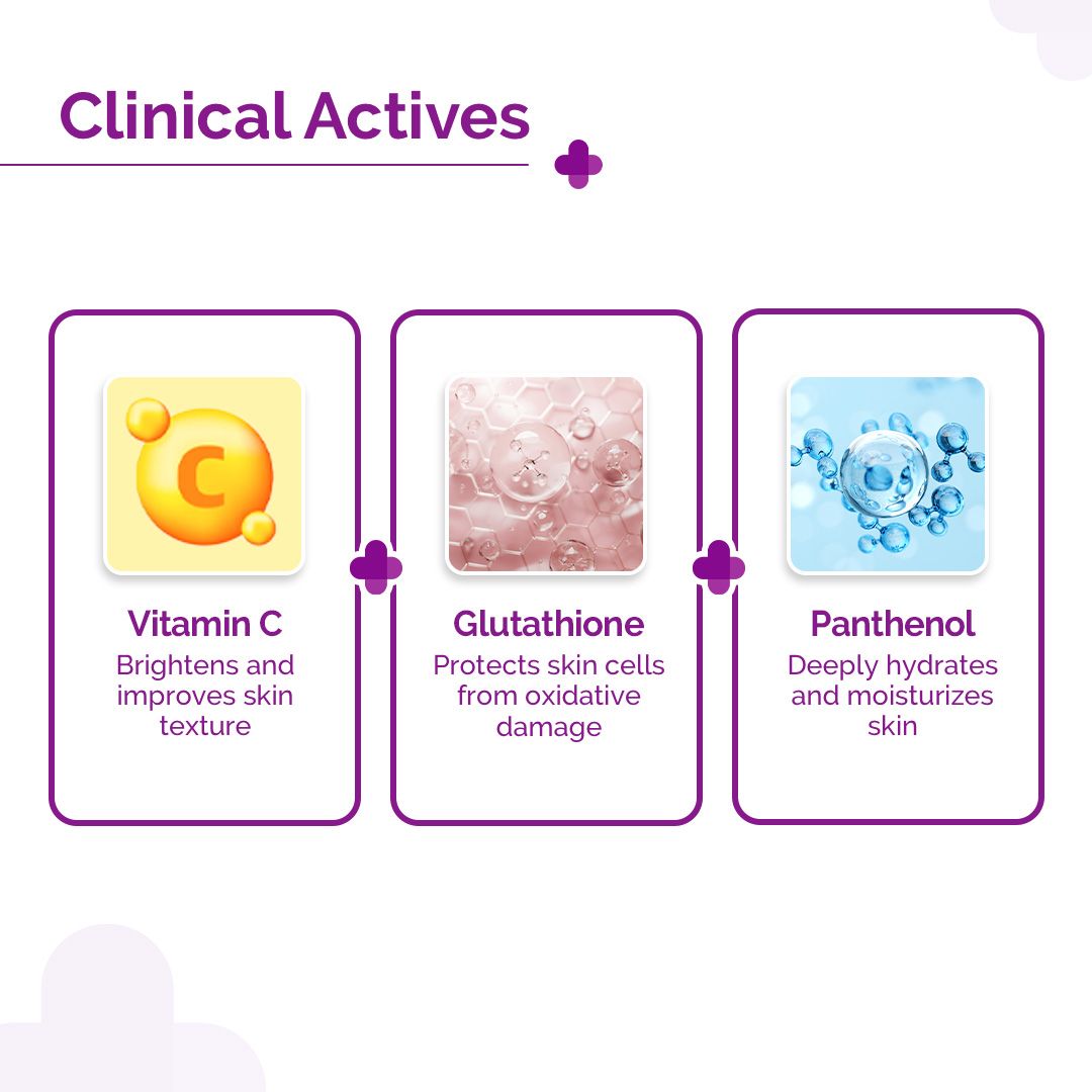 50000 PPM Vitamin C Microneedle Serum Shot Refill Pack - 10g