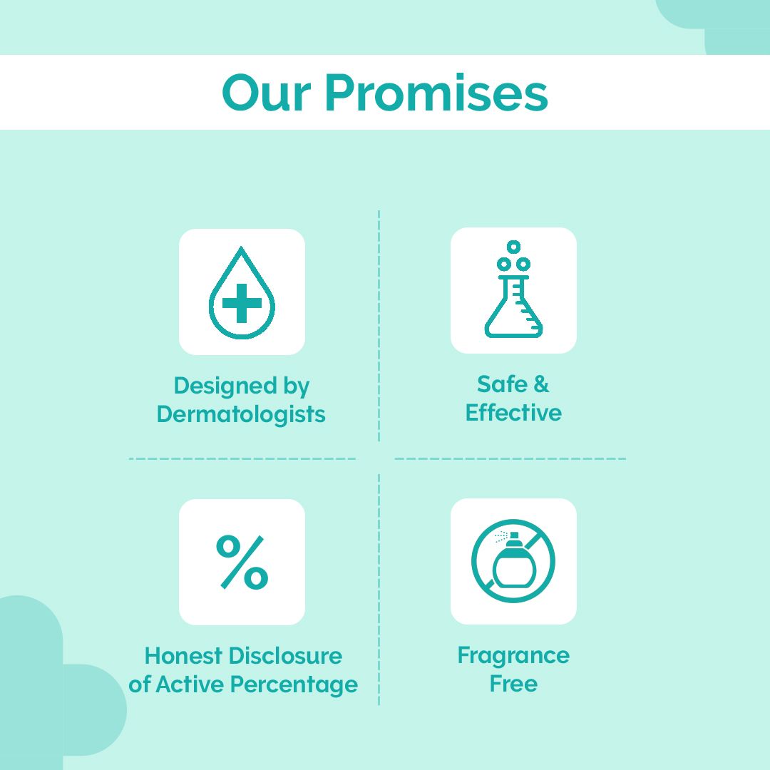 Filter-Free Skin Combo (1% Hyaluronic Sunscreen Aqua Gel + 10% Niacinamide Acid Face Serum)